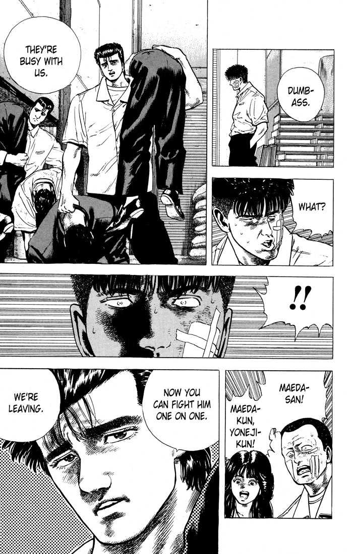 Read Rokudenashi Blues Manga Online