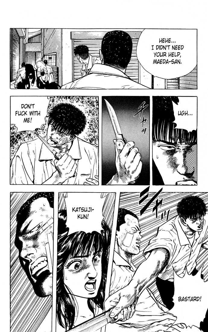 Read Rokudenashi Blues Manga Online
