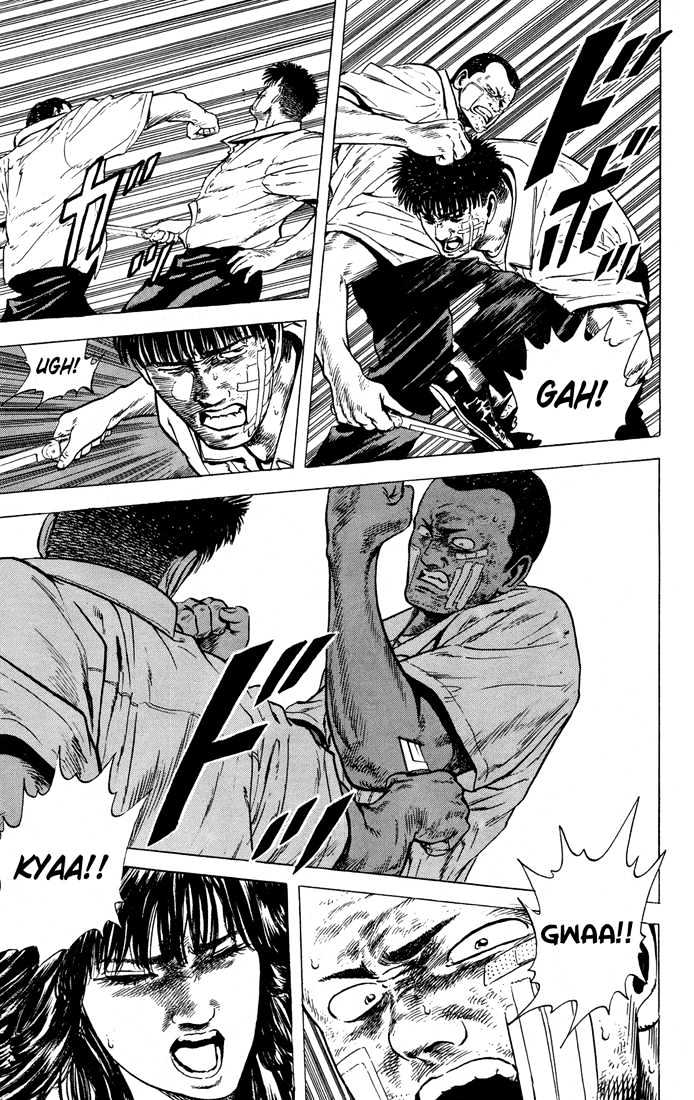 Read Rokudenashi Blues Manga Online