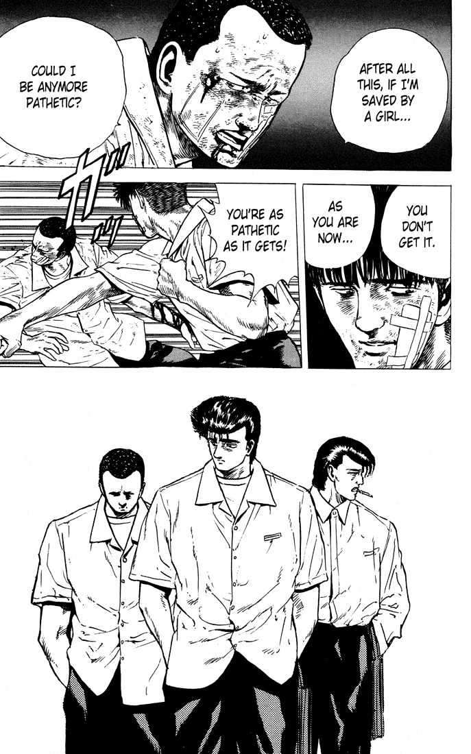 Read Rokudenashi Blues Manga Online