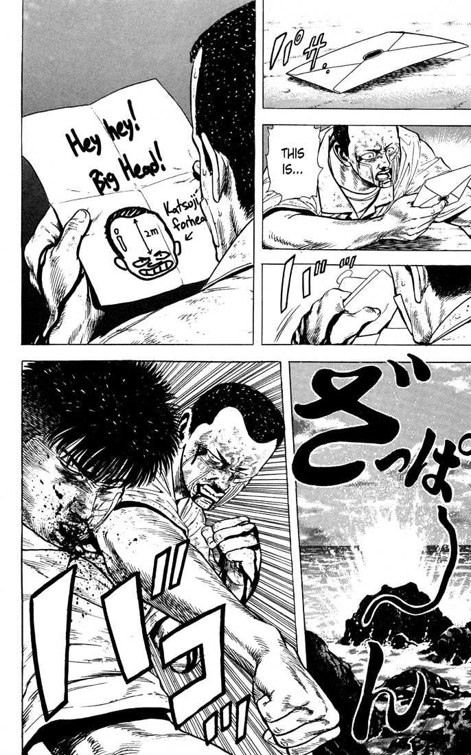Read Rokudenashi Blues Manga Online