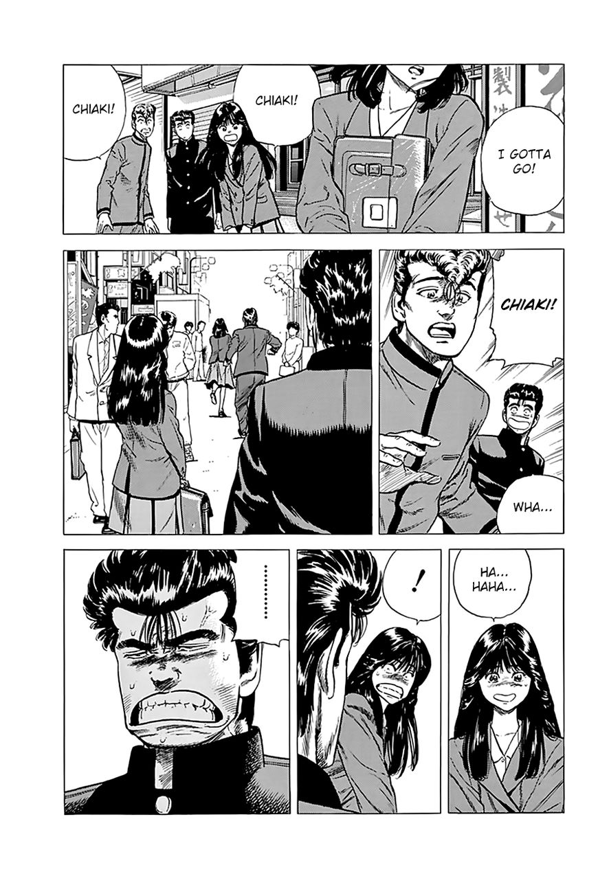 Read Rokudenashi Blues Manga Online