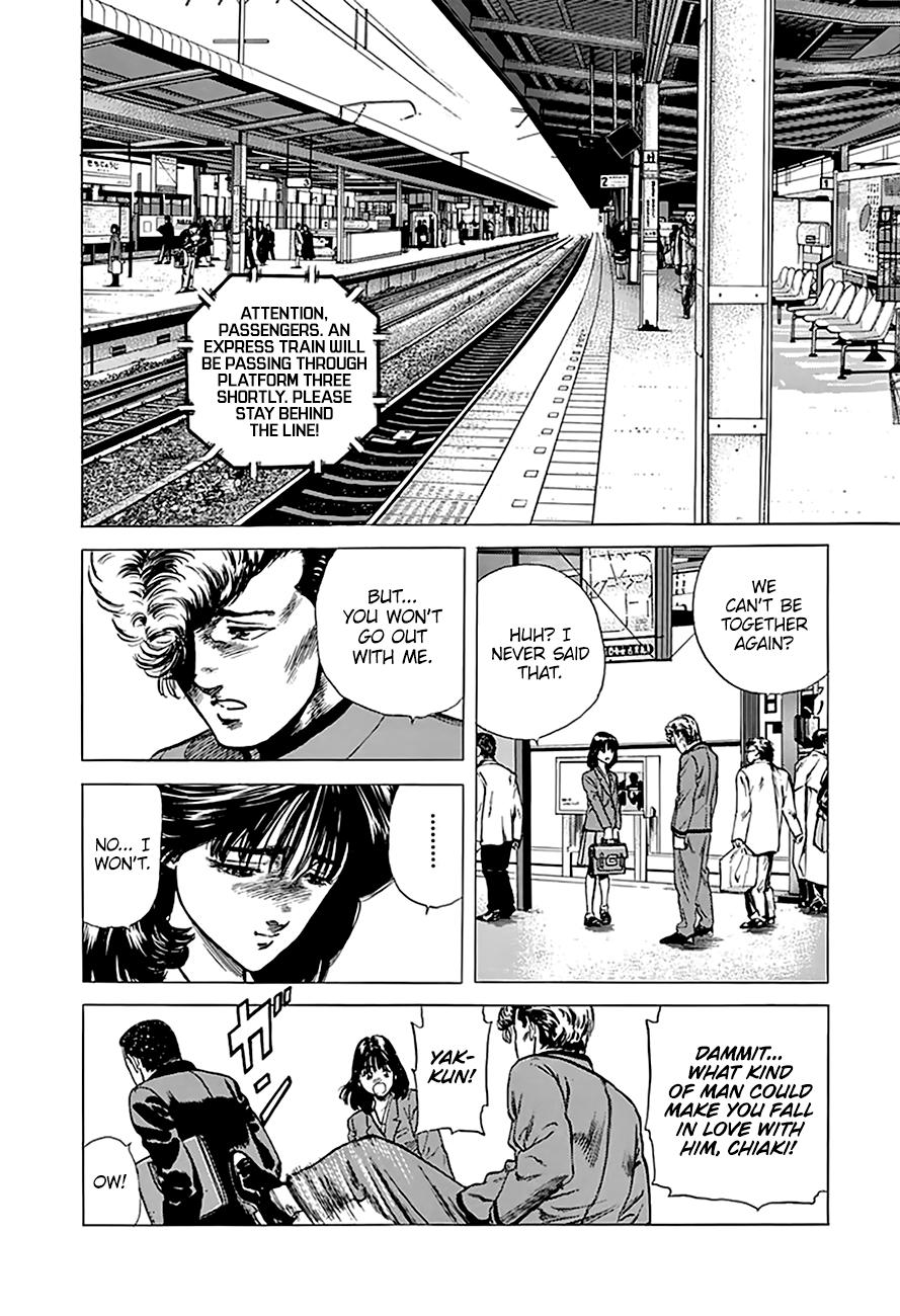 Read Rokudenashi Blues Manga Online