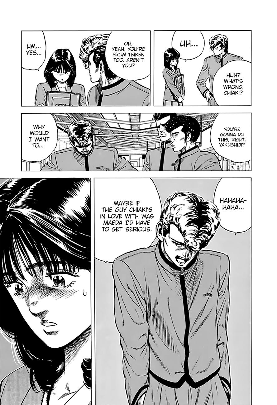 Read Rokudenashi Blues Manga Online