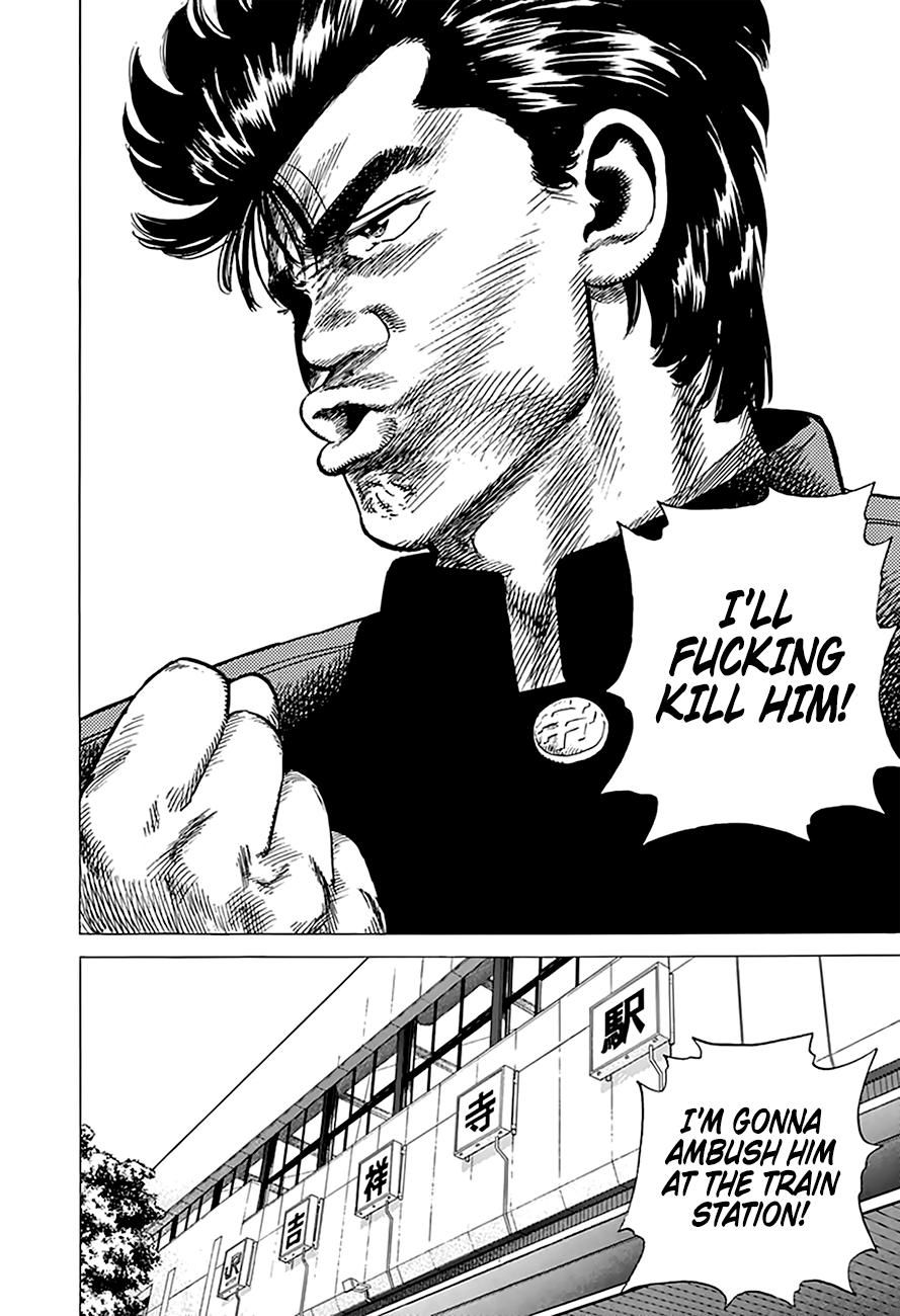 Read Rokudenashi Blues Manga Online