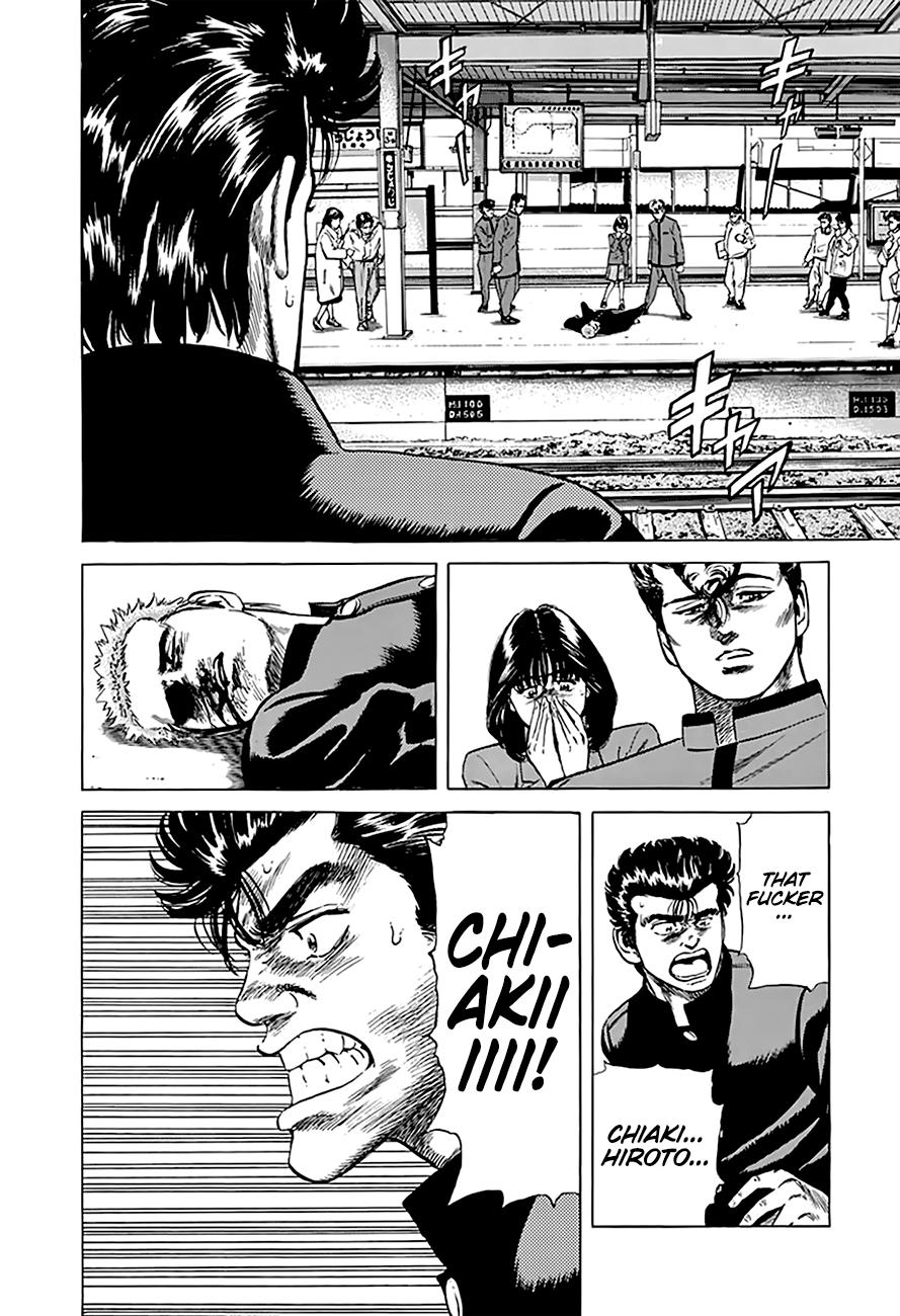 Read Rokudenashi Blues Manga Online