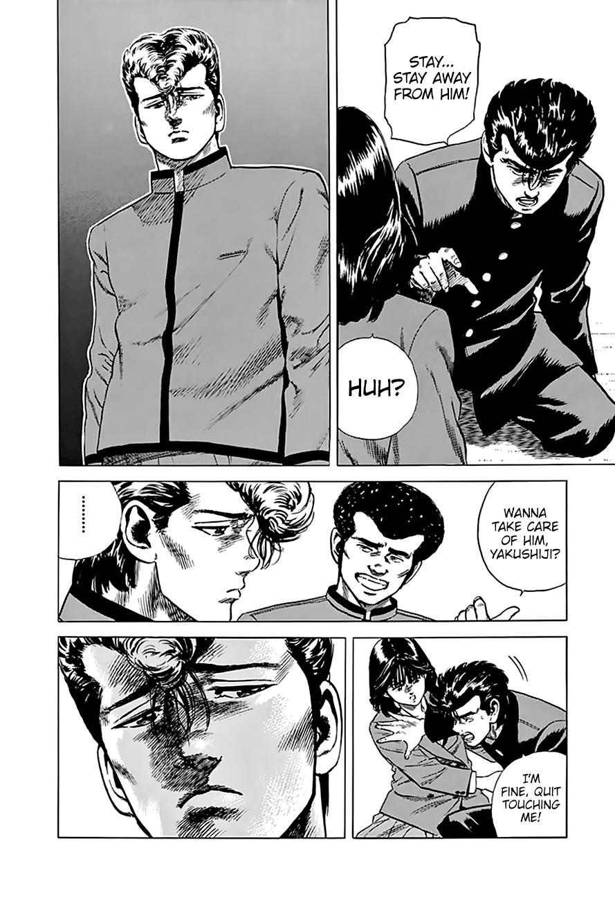 Read Rokudenashi Blues Manga Online