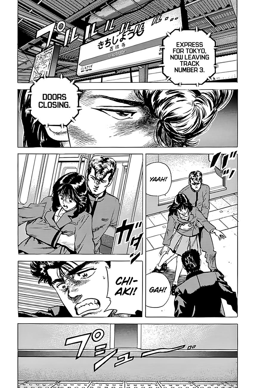 Read Rokudenashi Blues Manga Online