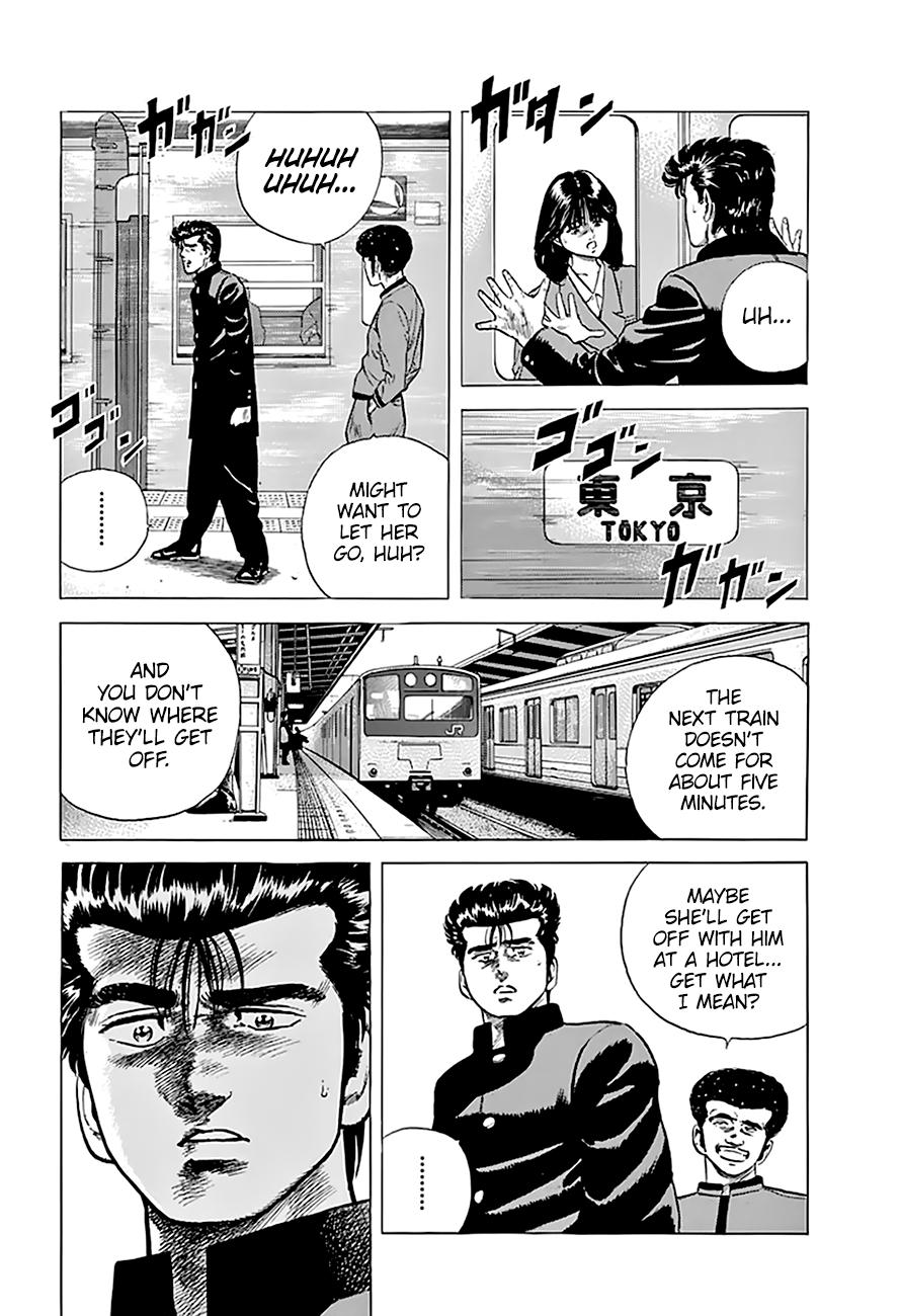 Read Rokudenashi Blues Manga Online