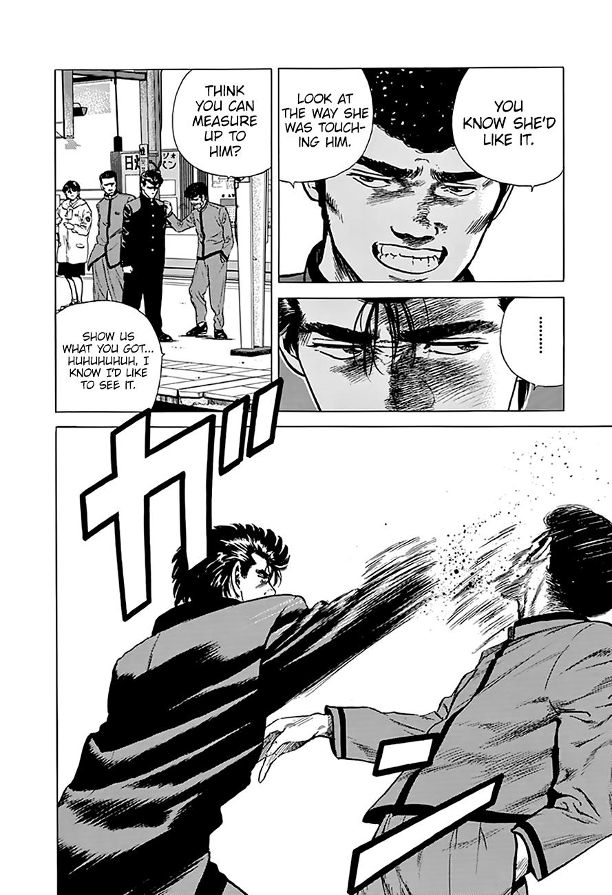 Read Rokudenashi Blues Manga Online