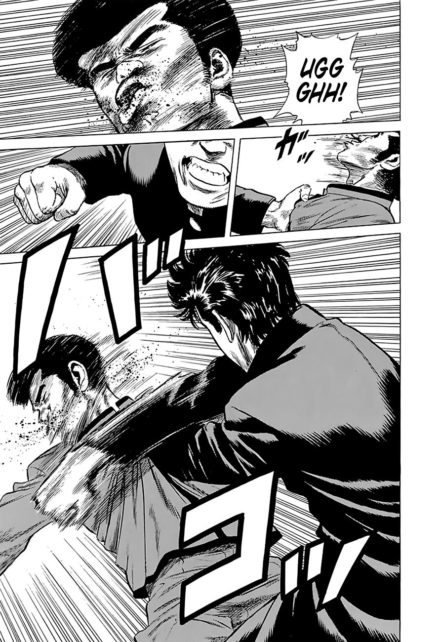 Read Rokudenashi Blues Manga Online