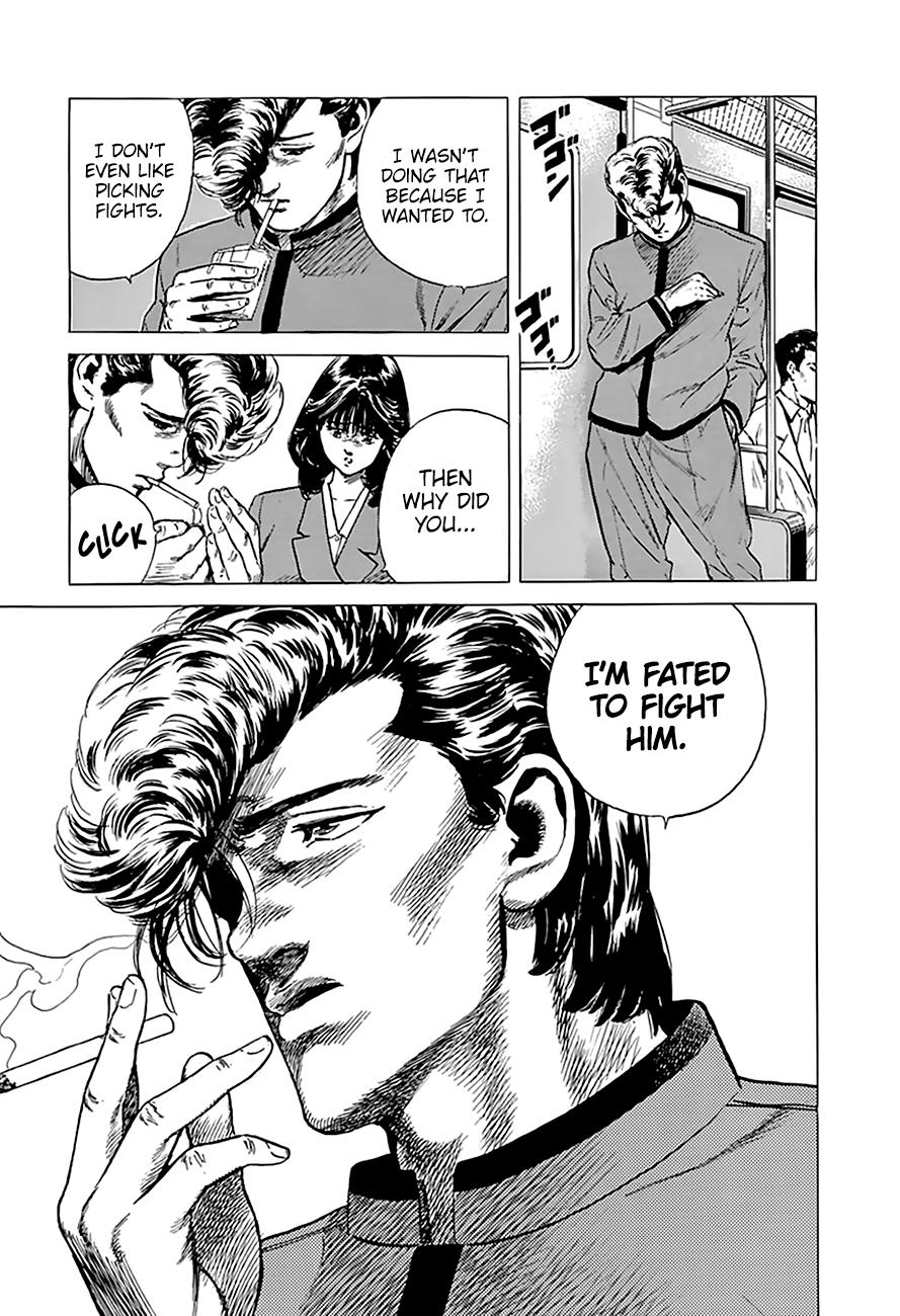 Read Rokudenashi Blues Manga Online