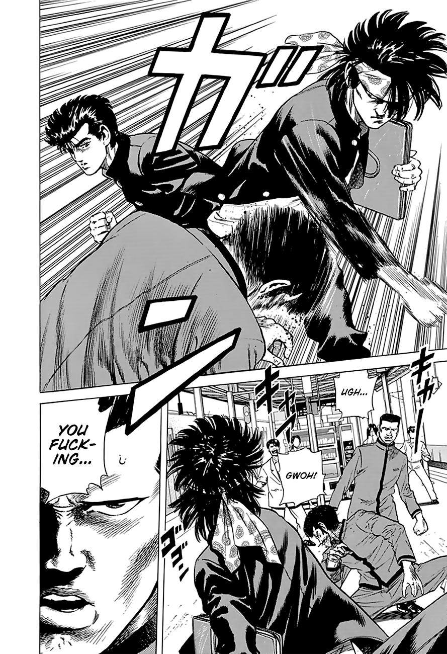 Read Rokudenashi Blues Manga Online