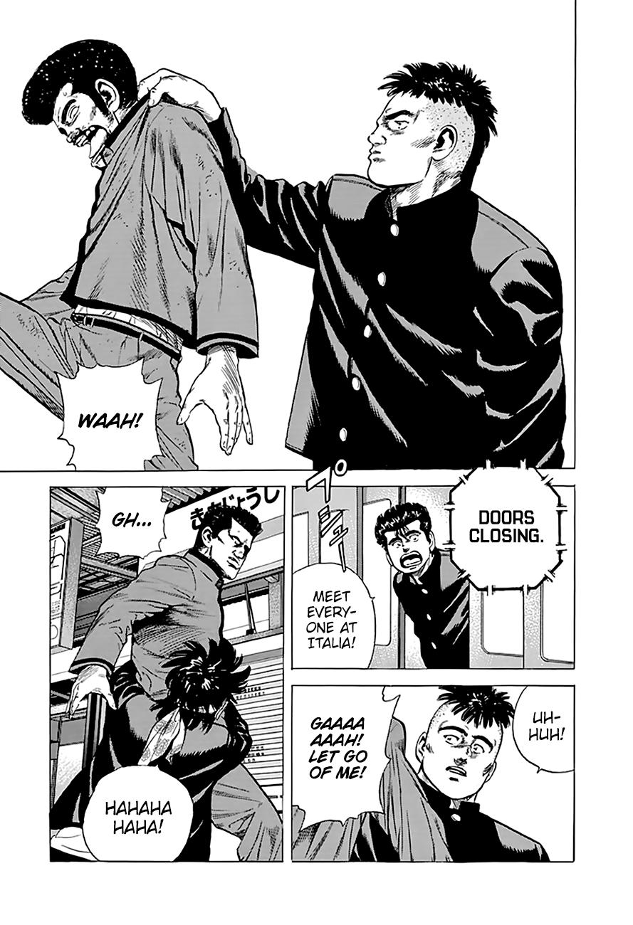 Read Rokudenashi Blues Manga Online