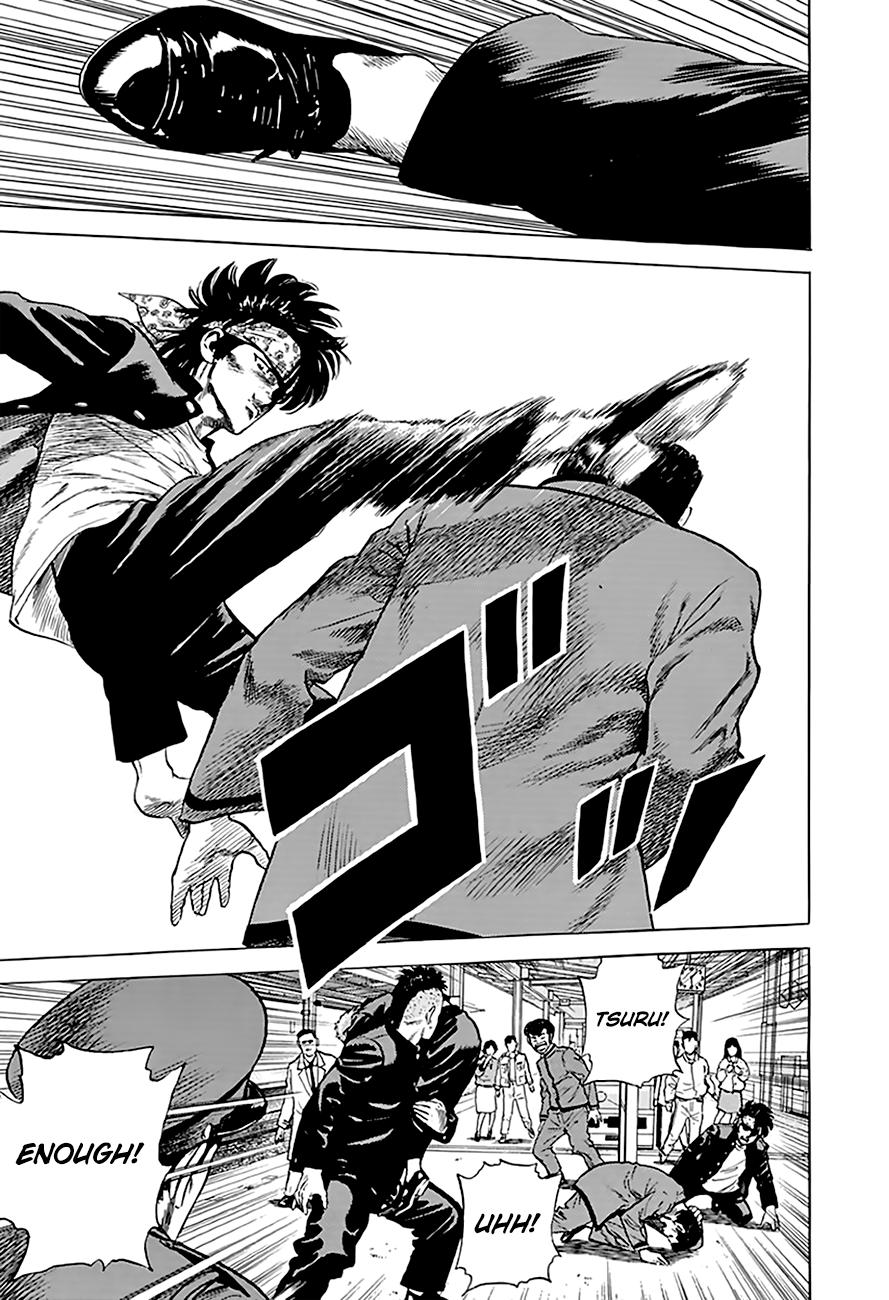 Read Rokudenashi Blues Manga Online