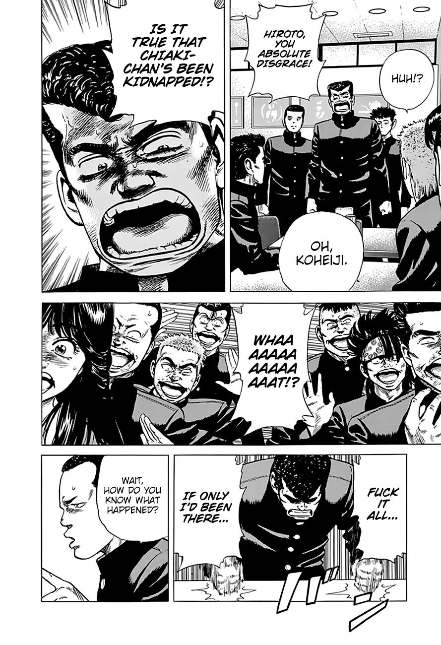 Read Rokudenashi Blues Manga Online