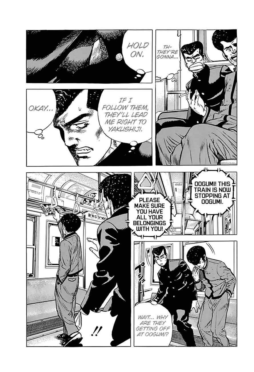 Read Rokudenashi Blues Manga Online