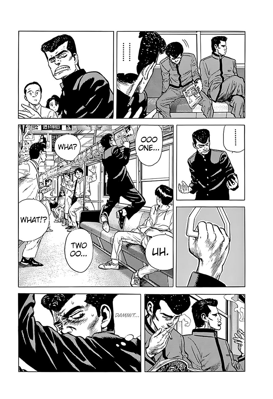 Read Rokudenashi Blues Manga Online