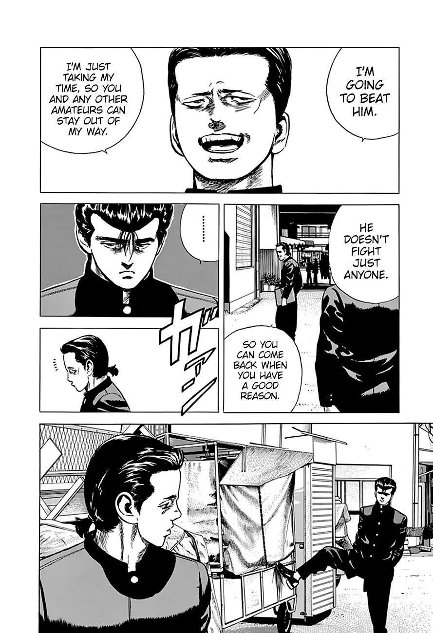Read Rokudenashi Blues Manga Online