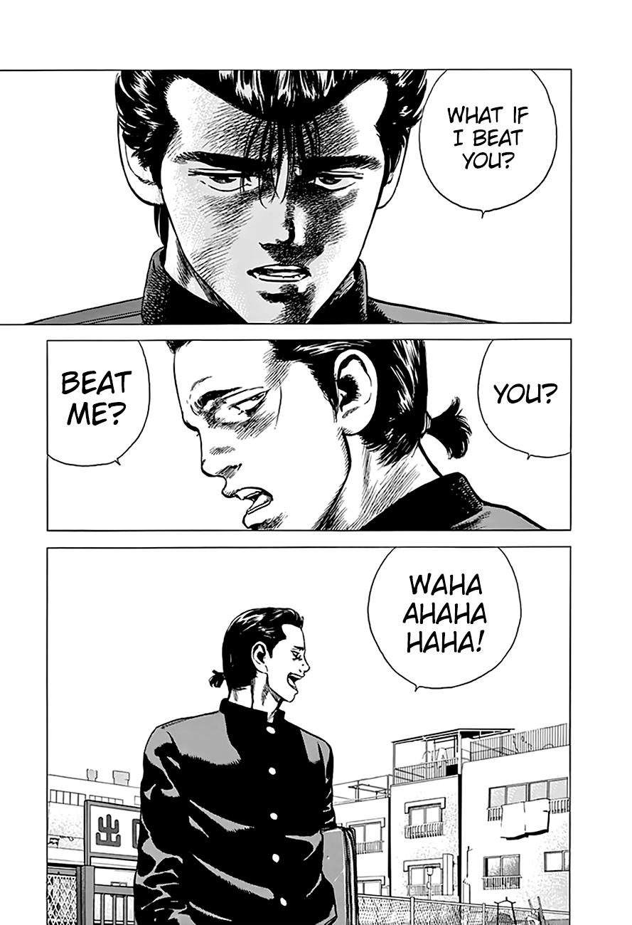 Read Rokudenashi Blues Manga Online