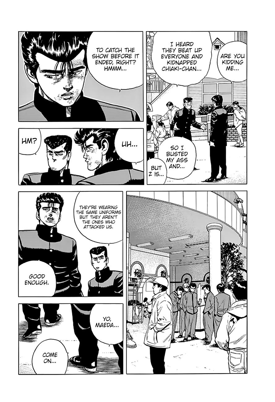 Read Rokudenashi Blues Manga Online