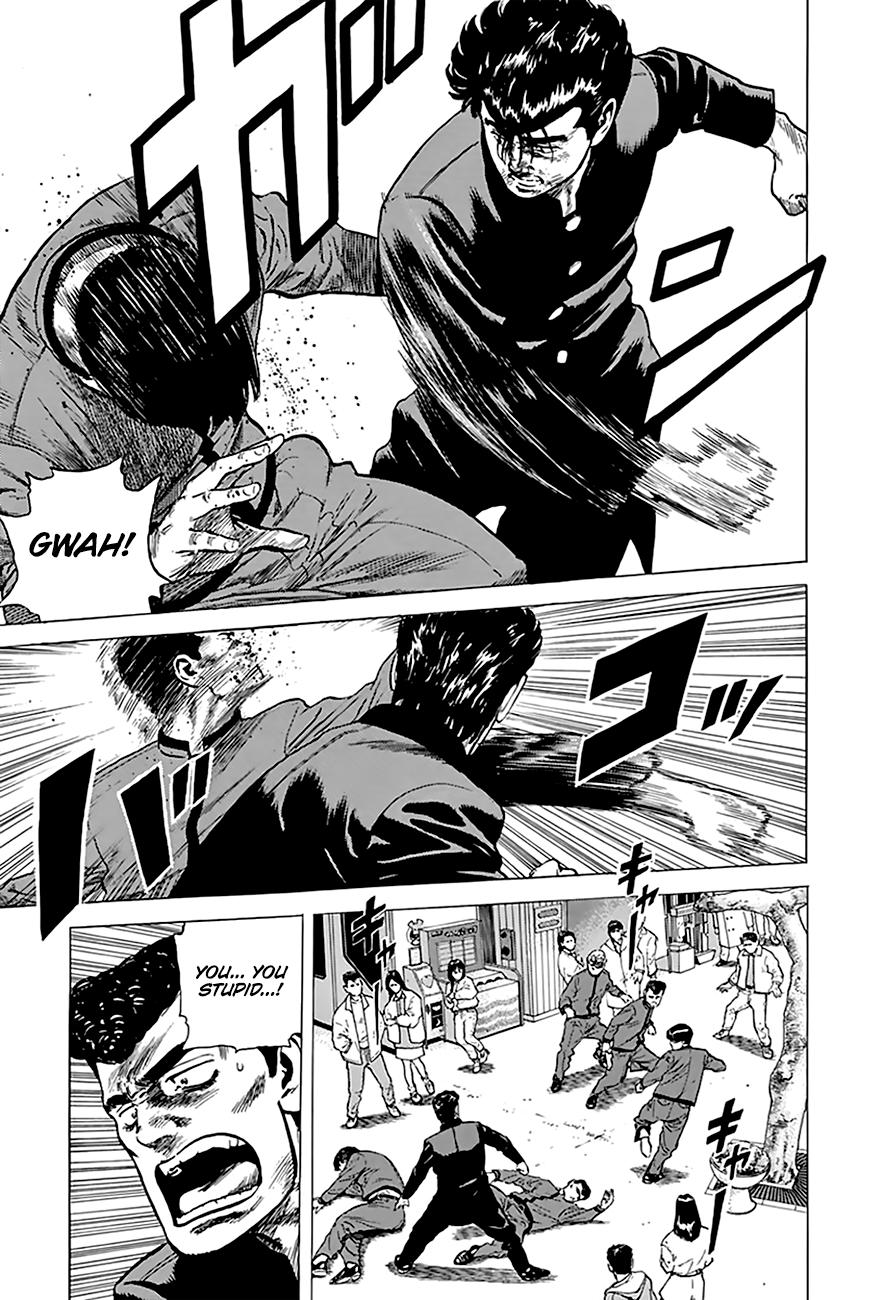 Read Rokudenashi Blues Manga Online