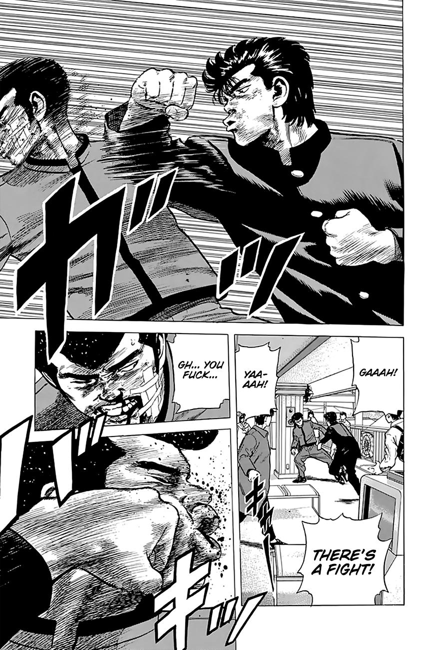 Read Rokudenashi Blues Manga Online