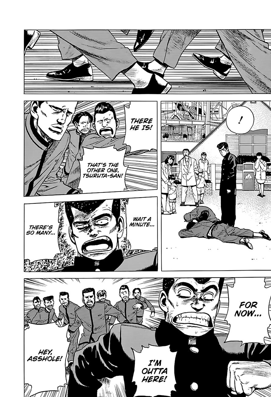 Read Rokudenashi Blues Manga Online