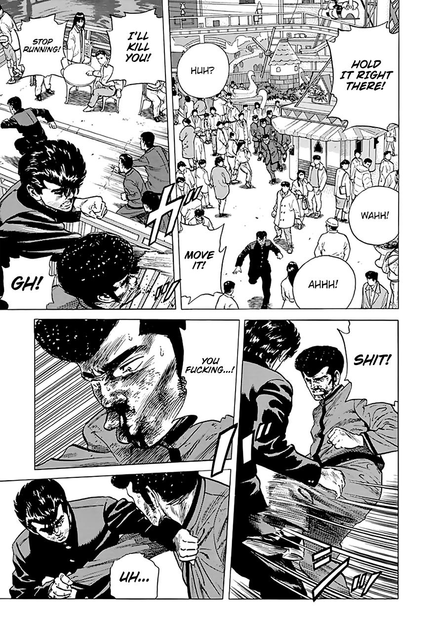 Read Rokudenashi Blues Manga Online