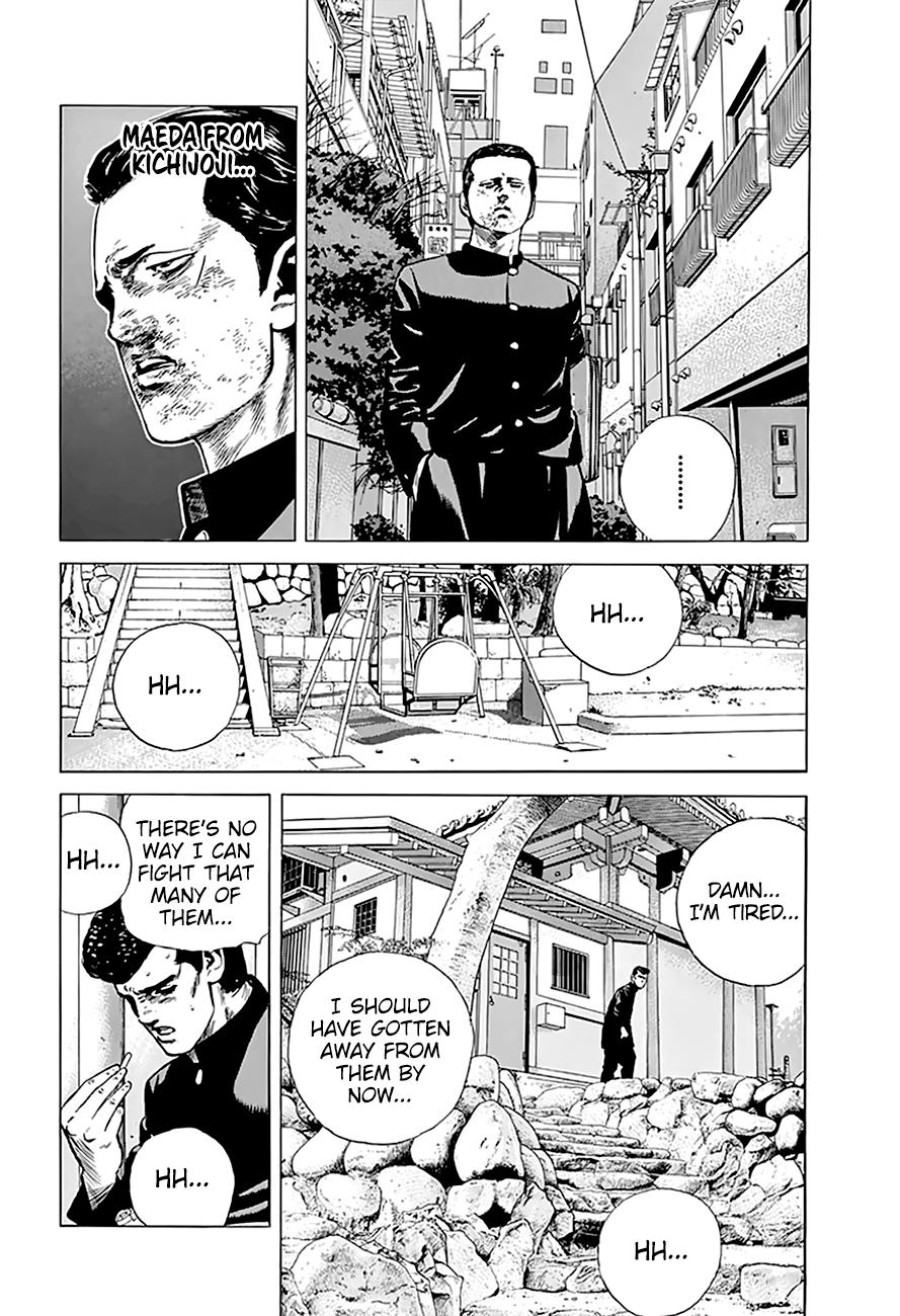 Read Rokudenashi Blues Manga Online