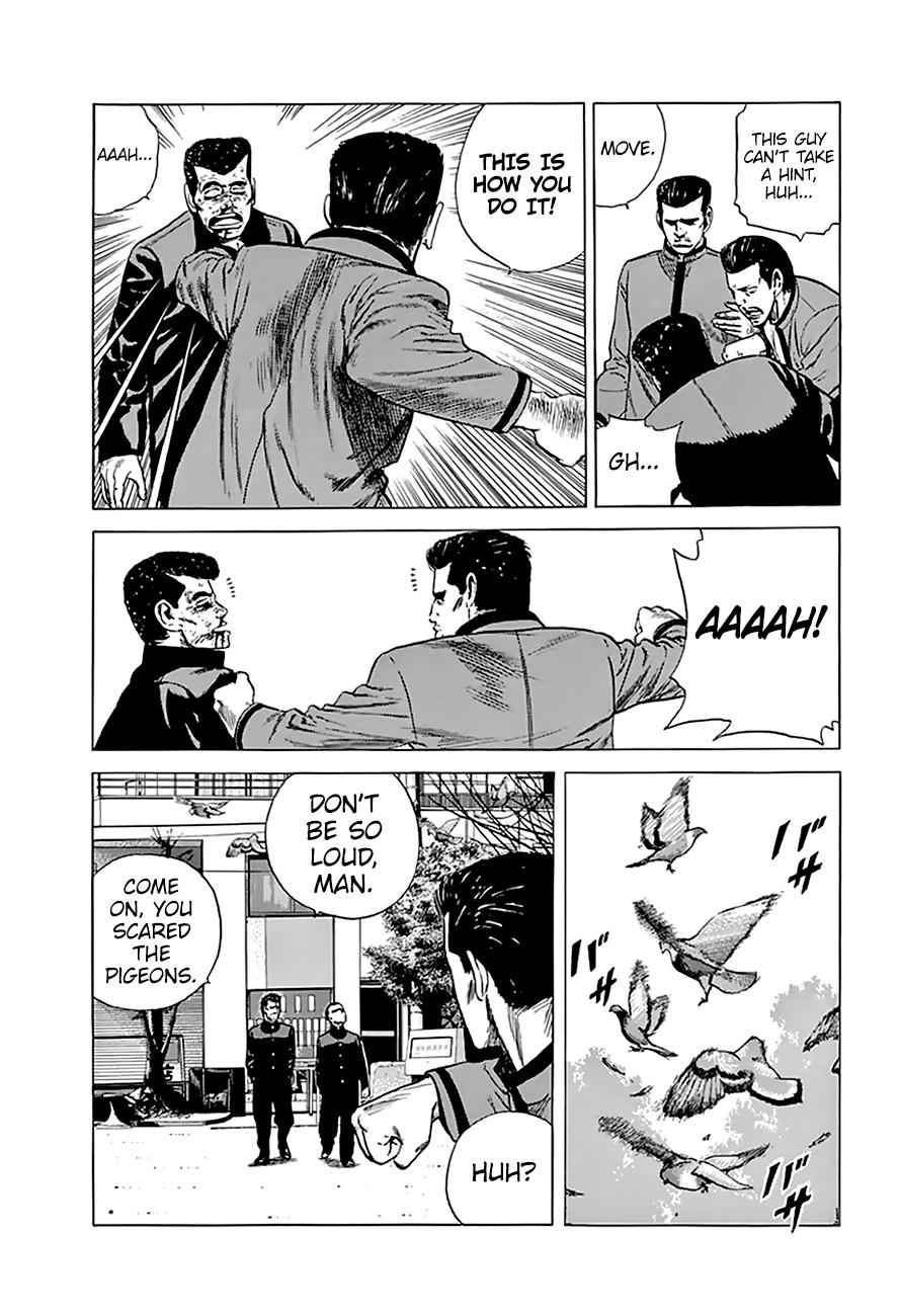 Read Rokudenashi Blues Manga Online
