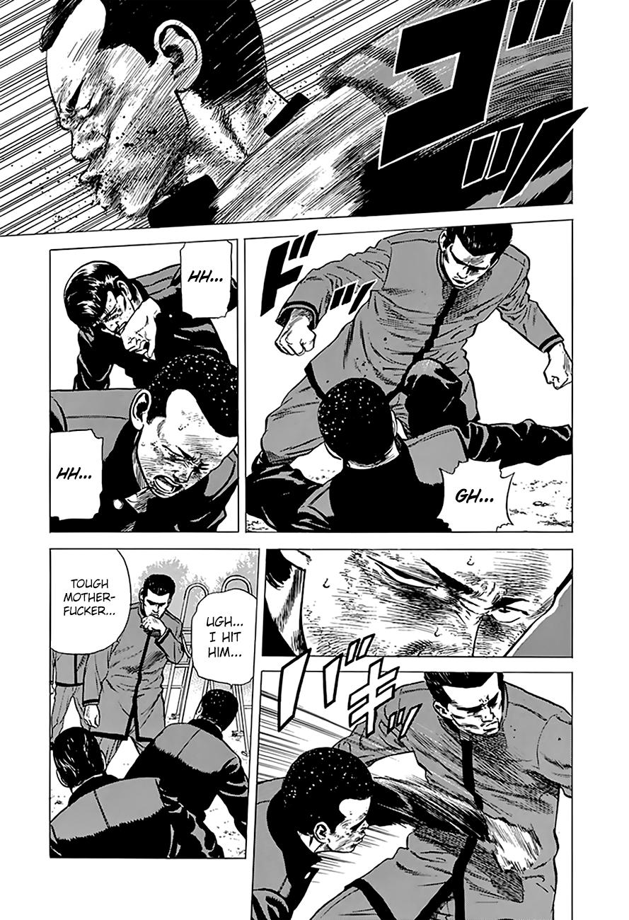 Read Rokudenashi Blues Manga Online