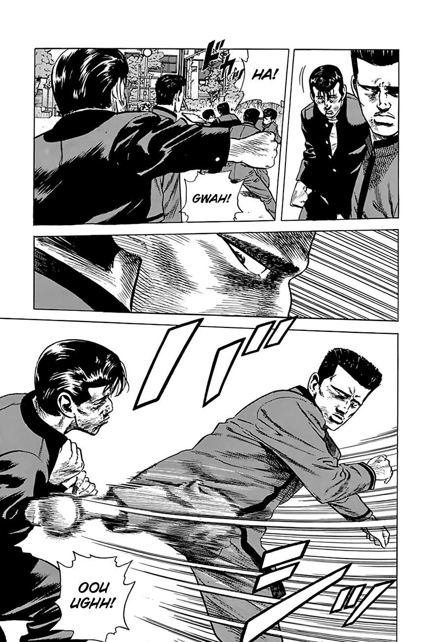 Read Rokudenashi Blues Manga Online