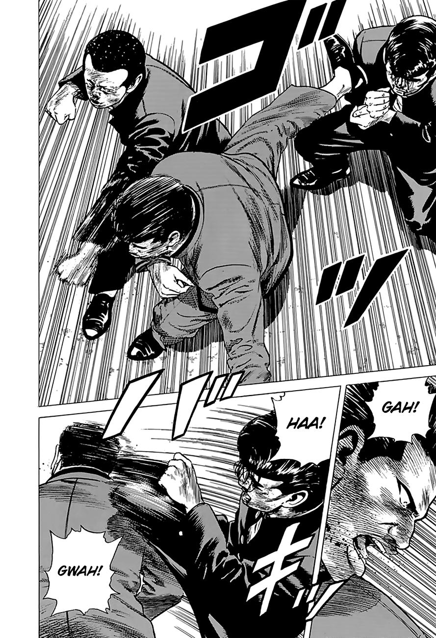 Read Rokudenashi Blues Manga Online