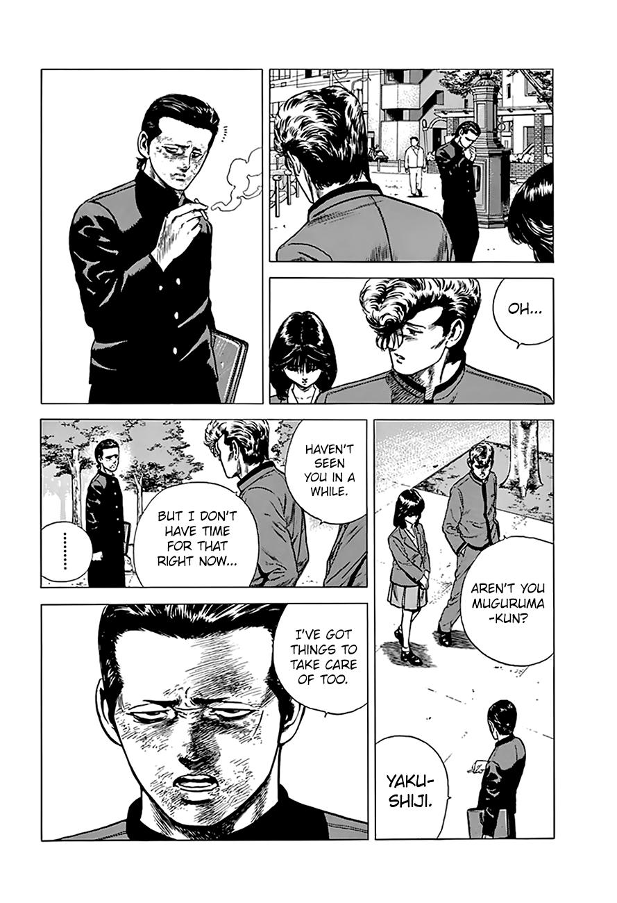 Read Rokudenashi Blues Manga Online