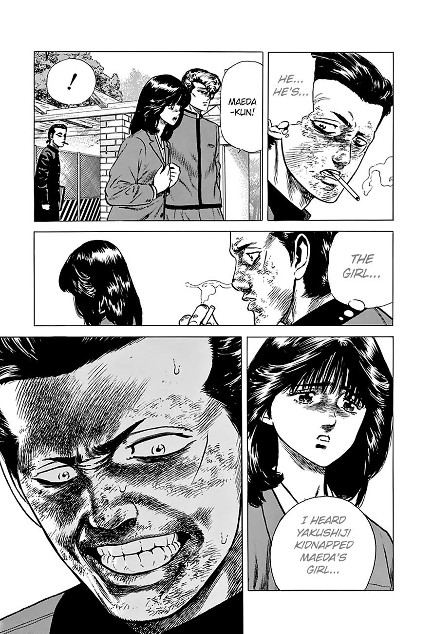 Read Rokudenashi Blues Manga Online