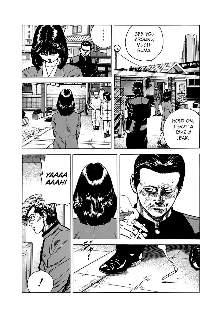 Read Rokudenashi Blues Manga Online