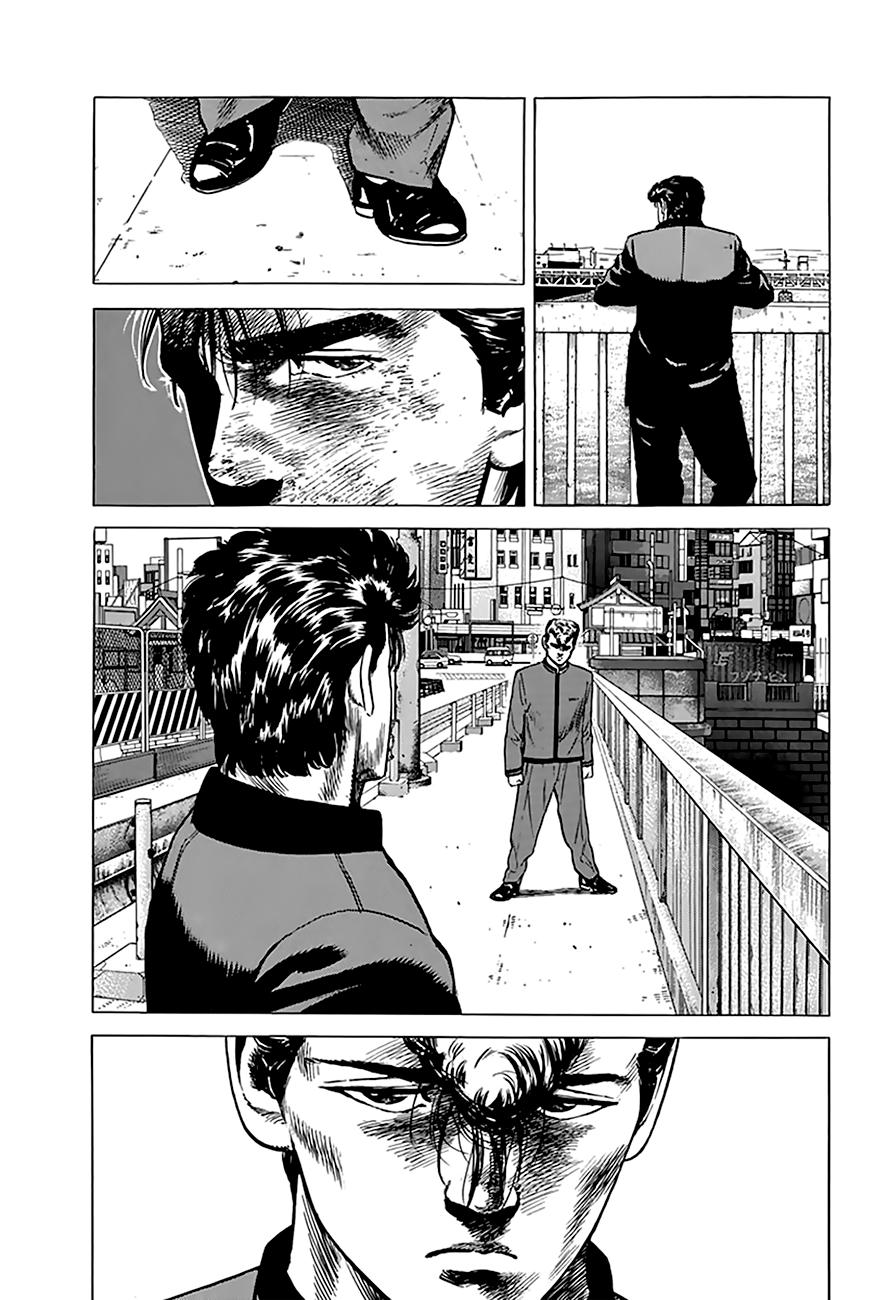 Read Rokudenashi Blues Manga Online