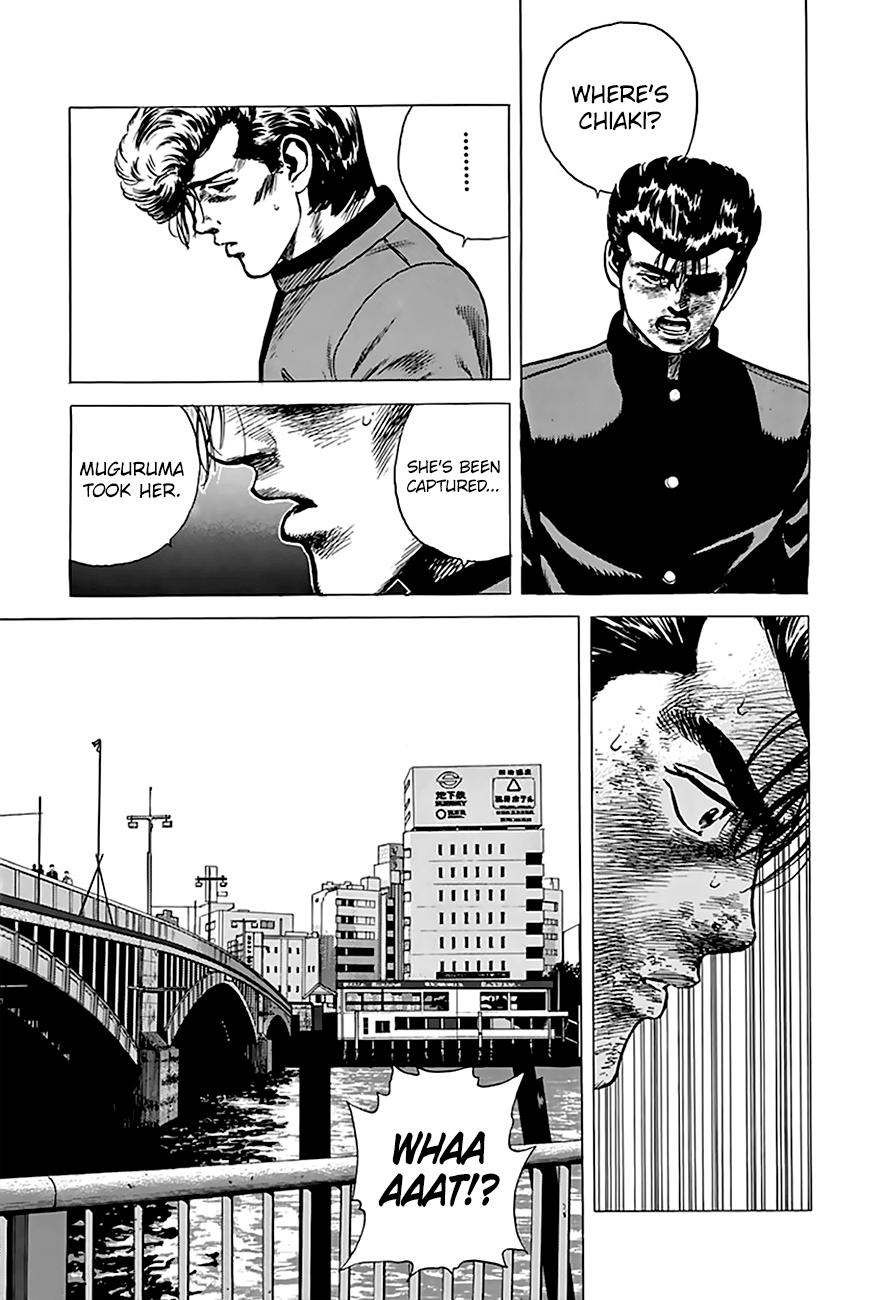 Read Rokudenashi Blues Manga Online