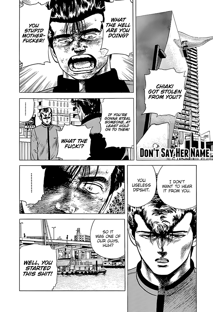 Read Rokudenashi Blues Manga Online