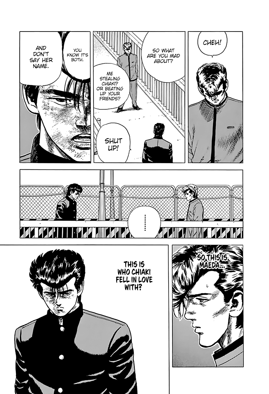Read Rokudenashi Blues Manga Online