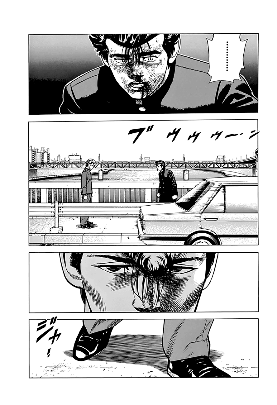 Read Rokudenashi Blues Manga Online