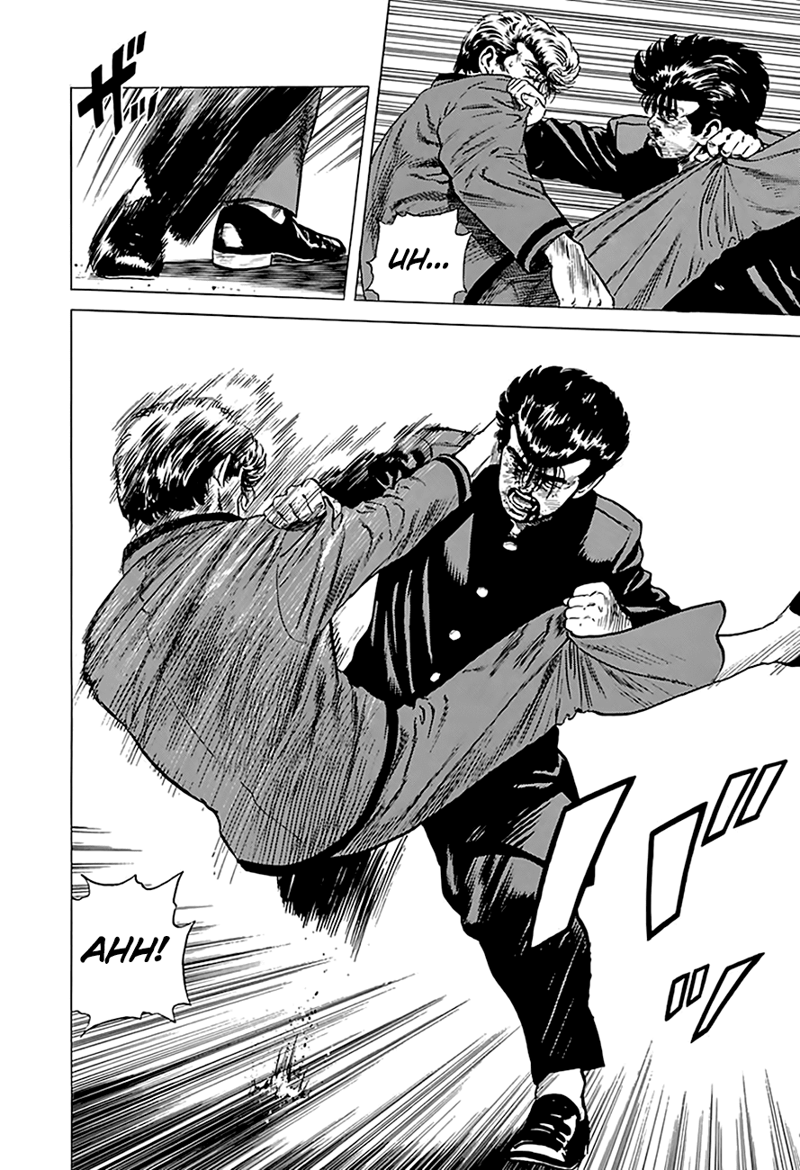 Read Rokudenashi Blues Manga Online