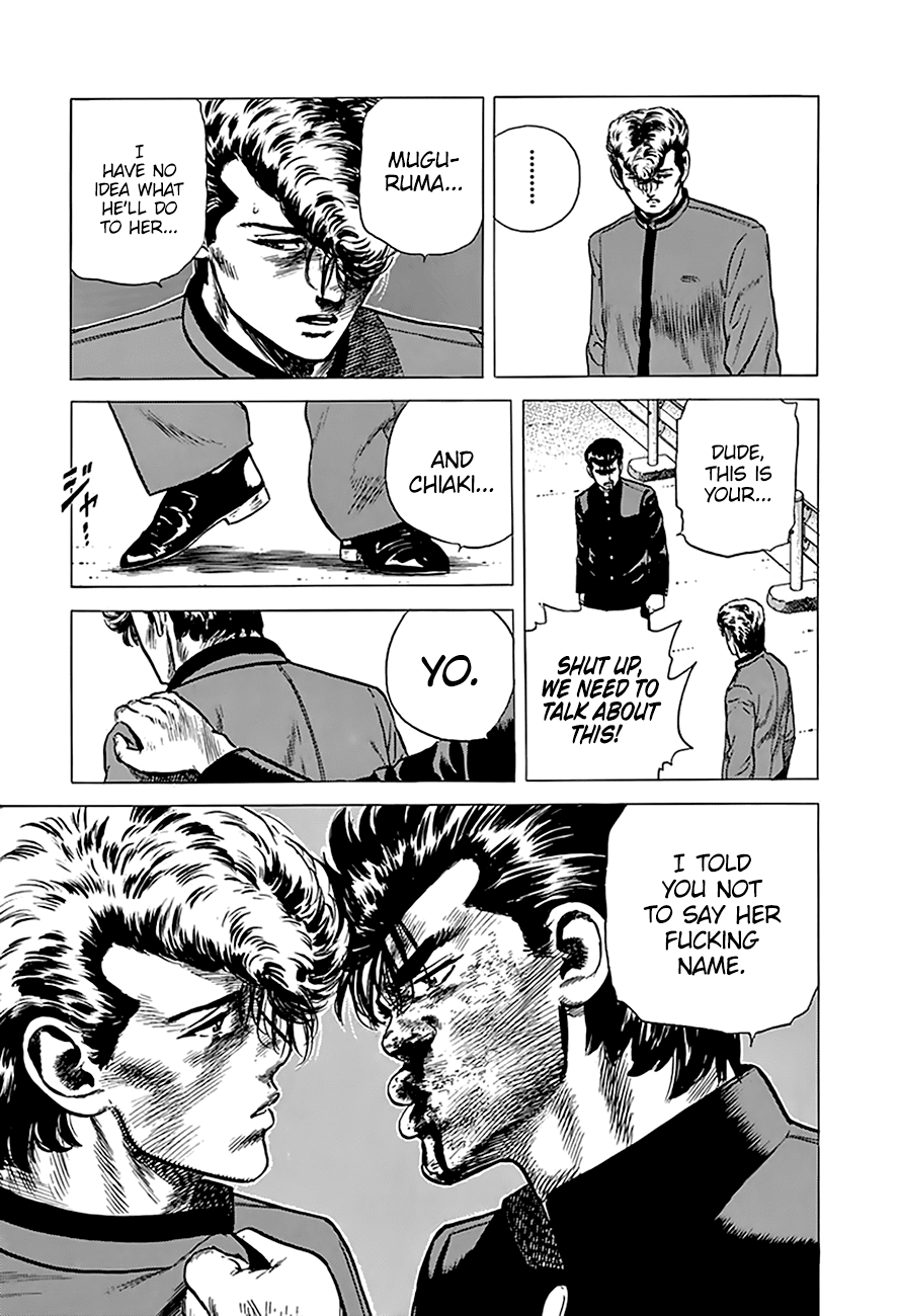 Read Rokudenashi Blues Manga Online