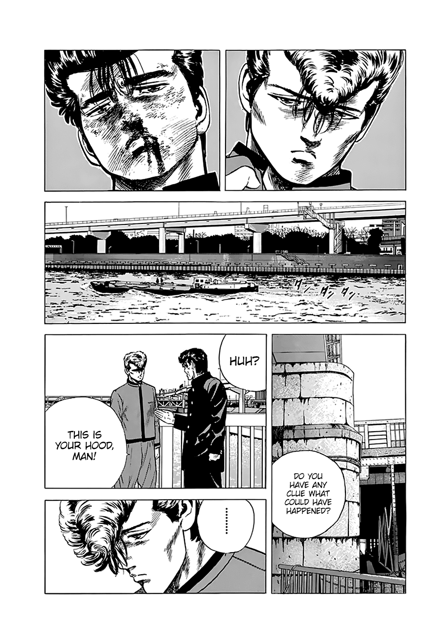 Read Rokudenashi Blues Manga Online