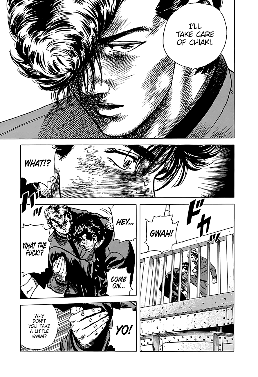 Read Rokudenashi Blues Manga Online