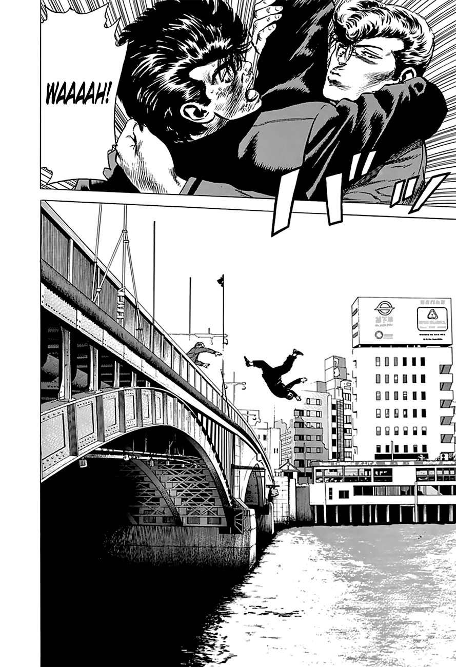 Read Rokudenashi Blues Manga Online