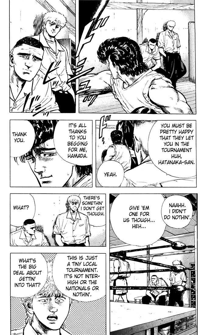 Read Rokudenashi Blues Manga Online