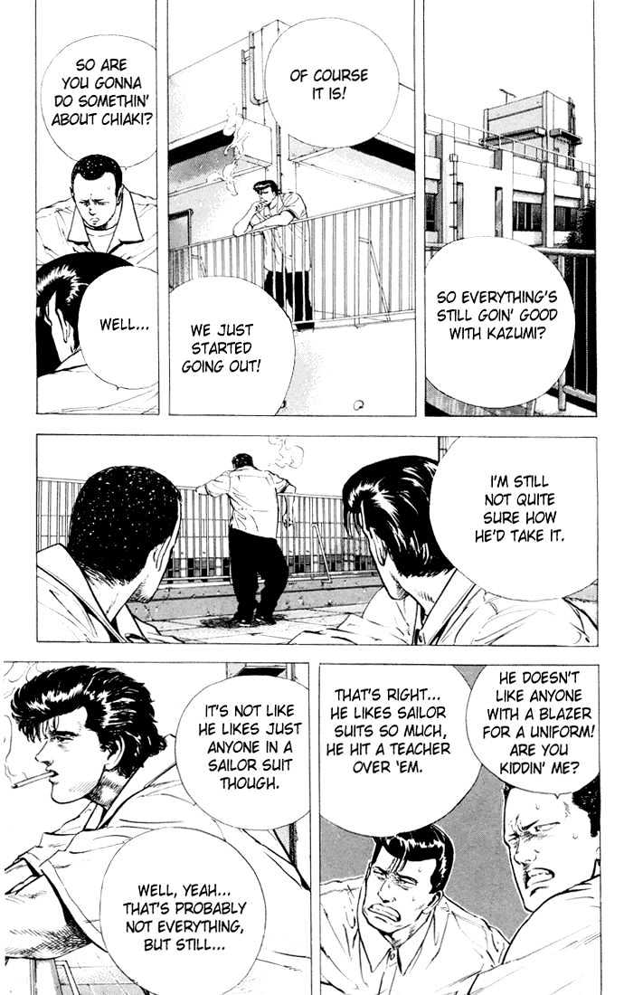 Read Rokudenashi Blues Manga Online