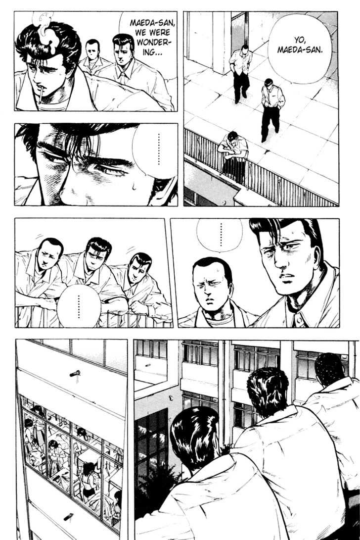 Read Rokudenashi Blues Manga Online